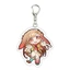 Công chúa vũ trụ HT2 Kaguya! Móc Khóa Acrylic Yachiyo Runami Mặt Dây Chuyền Phụ Kiện Hoạt Hình Anime Ngoại Vi TH2