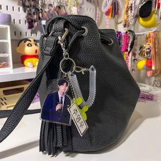 Asrade Official - (ACTOR EDITION) Keychain Keyring Ganci Custom Foto He Yu / Jo Joon Young / Choo Young Woo / Choi