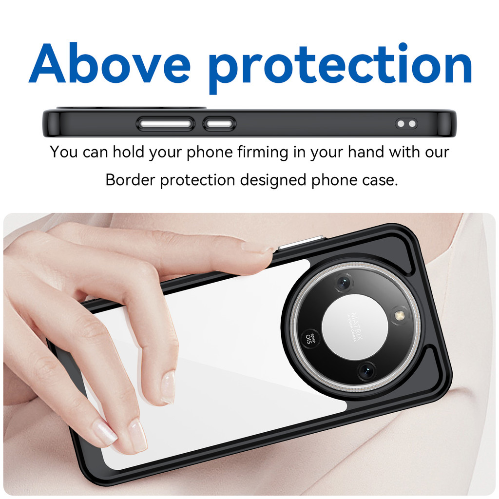 Ốp lưng Honor X9D 5G Vỏ đầy màu sắc thời trang cho Honor X9D 5G Vỏ điện thoại