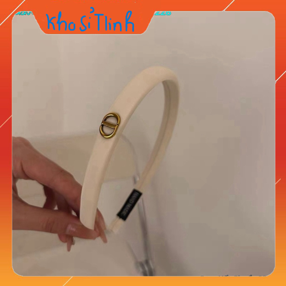 Bờm tóc hoa trà, Sược Tóc cho nữ phong cách  Hàn Quốc [FREESHIP]