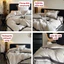 Bộ vỏ chăn ga gối 4 món lụa tencel Memminbedding LUXURY sự kết hợp tinh tế giữa sự sang trọng và tính thẩm mỹ.