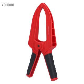 Yohooo Phông Nền Chịu Lực Kẹp ABS Nhanh Sửa Miệng Dài Lò Xo Kẹp Tiết Kiệm Nhân Công Cho Studio Ảnh Chế Biến Gỗ