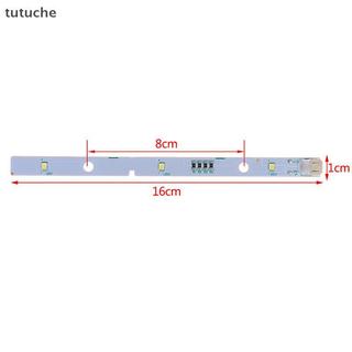 Tutu 2 Chiếc Tủ Đông Thanh Đèn LED Dải Cho RONGSHENG / HISENSE Tủ Lạnh Đèn LED E349766 MDDZ-162A 1629348 DC12V 2W VN
