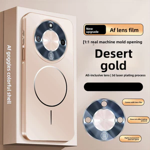 Ốp Lưng YYN Cho Honor X9d 5G HonorX9D Vỏ Băng Từ Tính Độ Nét Cao Ống Kính Phim Ốp Lưng Điện Thoại Chống Sốc Vỏ Cứng
