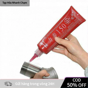 【COD】Keo non trung bình Litai 150 225g phù hợp cho hệ thống ống công nghiệp và dân dụng, thay thế băng tan hoàn hảo.