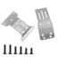 Khung gầm bằng thép không gỉ Bảo vệ giáp cho Tamiya Fighter NXGEN DT04 58741 1 / 10 RC Xe nâng cấp các bộ phận phụ kiện