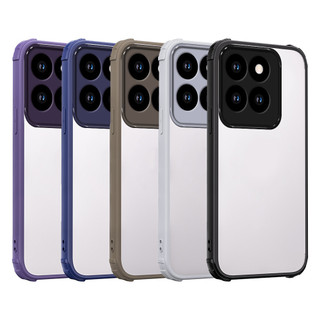 Áp dụng choCase OPPO A6 PRO A6PRO CPH2781 CPH2799 A6 A6X Vỏ điện thoại vỏ mềm bảo vệ trong suốt cao cấp