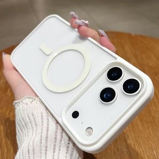 Ốp Điện Thoại Cứng Trong Suốt Pha Lê Acrylic Sang Trọng Tương Thích Với Cho iPhone 17 16 15 14 13 12 11 Pro Max XR XS Max 7 8 Plus