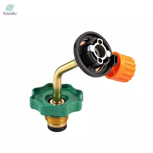 Van sạc đa năng dùng cho bình xăng di động, nhiều màu sắc