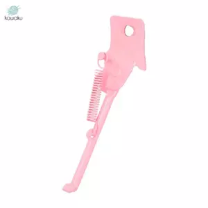 Chân Đế Xe Đạp Cho Bé Gái Màu Hồng - Hỗ Trợ Chống Trơn Trượt và Chống Rỉ Sét