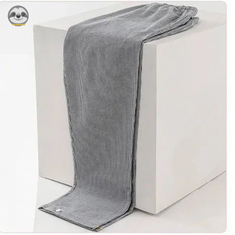 Quần Pyjama và Quần Yếm Cặp Đôi Style Nhật Bản, Chất Liệu Cotton Nguyên Chất, Dáng Rộng Thoải Mái Cho Ngày Hằng Ngày