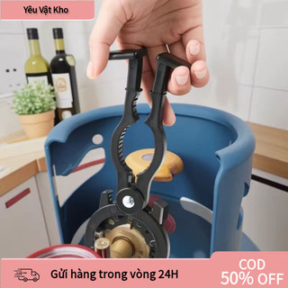 【COD】Cờ lê đa năng, có thể thay van, kẹp hạt, mở nắp chai. Thiết kế an toàn, tiện lợi và thực dụng.