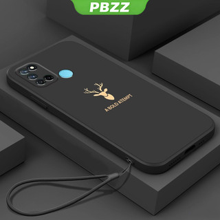 Ốp Điện Thoại Silicon Mềm Mịn Bảo Vệ Cho realme 7 pro realme 7i realme c17