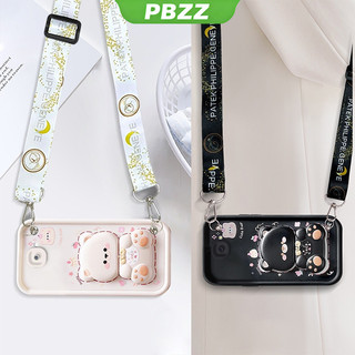 FOR ốp lưng Ốp lưng cho samsung j7 prime j4 plus j6 plus j4 + samsung j6 + vỏ điện thoại Vỏ mềm Vỏ chống sốc bằng silicon thiết kế mới thẩm mỹ có giá đỡ và dây buộc cho bé gái JTXXZJGS02