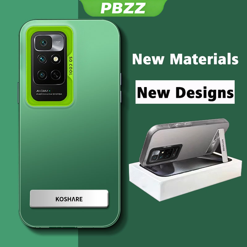 Ốp lưng cho redmi note 11 4g redmi note 11s redmi note 11 pro 5g Vỏ điện thoại cứng TPU Bảo vệ chống sốc Vỏ thiết kế mới thẩm mỹ có giá đỡ CYCBZJ03