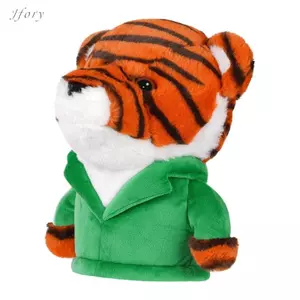 Jfory Golf Headcover Sang Trọng Động Vật Driver Cover Chống Trầy Xước Tay Đáng Yêu Ngộ nghĩnh Bảo Vệ Cho Câu Lạc Bộ Golf Quà Tặng