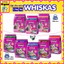 WHISKAS Thức ăn hạt có nhân cho mèo con và mèo trưởng thành ___