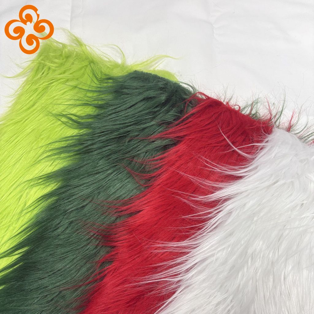 Quần Áo Fursuit 9cm Dài Cọc Giả Lông, Chất Liệu Mềm Mại Và Sang Trọng, Phụ Kiện DIY