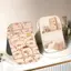 Mèo bông xếp tầng Gươbông phẳbông gấp gọn Makeup đẹp, dễ mabông