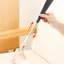 Sừng Giày Dài GAVESTO, Kéo Giày Treo Hữu Ích, Di Động Có Thể Điều Chỉnh Chiều Dài Giày Bằng Thép Không Gỉ Nâng Cho Người Cao Tuổi, Phụ Nữ Mang Thai