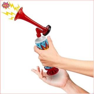 N & X Loud Air Horn, Mini Air Horn Noisemakers Đồ chơi Máy bơm cầm tay Air Horn To An toàn cho các sự kiện thể thao, Tiệc sinh nhật.