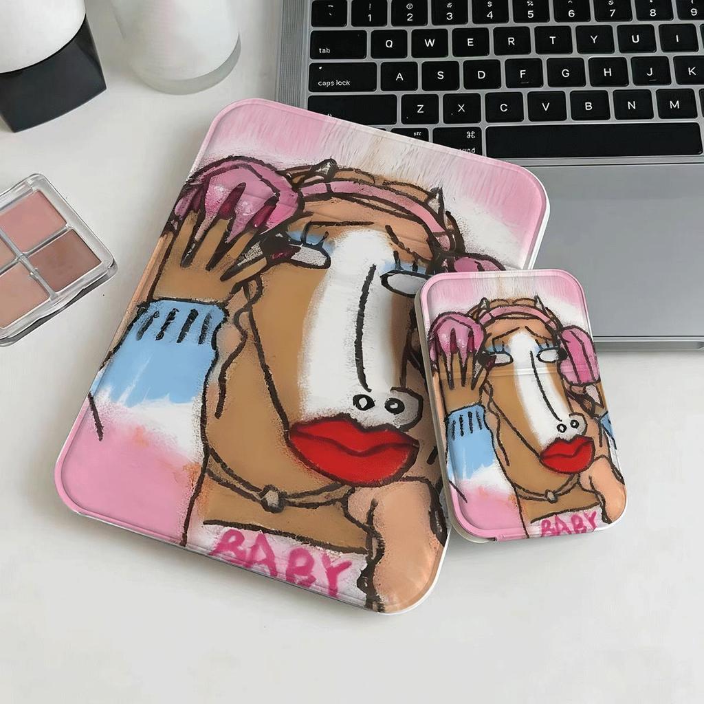 Tai nghe Cool Horse Gương Trang Điểm Gập Đa Năng, Phù Hợp Dùng Văn Phòng  Du Lịch