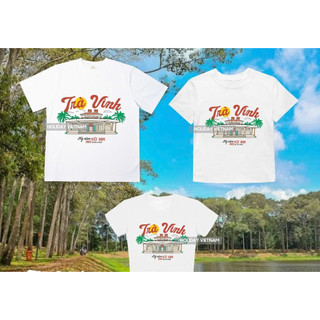 Áo thun Du lịch Trà Vinh Việt Nam 63 tỉnh thành áo thun unisex nam nữ, from oversize và babytee