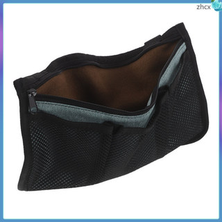 Túi đựng xe lăn Túi bên cho xe lăn Nhỏ 31.00X19.50X0.50CM Đen zhihuicx