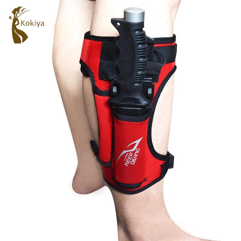 Dao Kéo Lặn Neoprene với Vỏ Bảo Vệ, Phù Hợp cho Thiết Bị Scuba