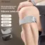 1 Miếng đệm đầu gối bằng silicon Patellar Ring Bộ ổn định đầu gối Silicone Dây đeo hỗ trợ bánh chè cho bóng rổ Chạy bộ Sử dụng hàng ngày Đẹp
