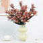 Hoa Ly Giả Phong Cách Phục Hưng Châu Âu 70cm (3 Đầu Hoa) Hoa Lụa Cao Cấp Decor Phòng Khách Bàn Ăn Sang Trọng Phụ Kiện Chụp Ảnh (1 Cành)