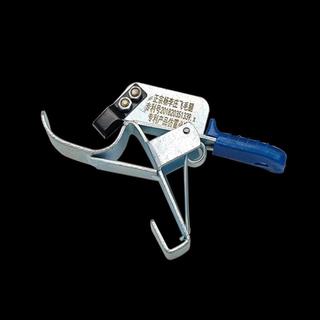 Baosity Dụng cụ cắt vòng vỏ cây Thép chắc chắn Loại bỏ vỏ cây thực tế Công cụ vườn cây chuyên nghiệp để cắt tỉa và hái trái cây