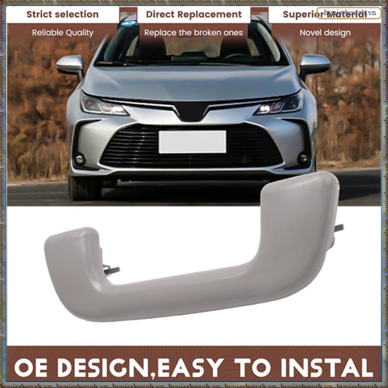 Tay vịn trên nóc ô tô Tay nắm kéo trần Tay cầm an toàn cửa 74610-52020 cho Vios