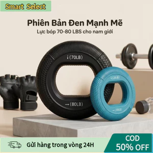 【COD】Bộ vòng tròn silicone, luyện tập cơ tay và ngón tay, cải thiện lực nắm cho người tập gym và phục hồi chấn thương.