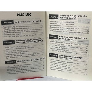 Combo 2 Cuốn: Sắc Lời Đắc Thế + Khéo Léo Bắt Chuyện ( Sách Kỹ Năng Giao Tiếp )