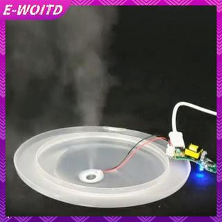 E-WOITD 5 Chiếc 16 Mm DIY Dưỡng Ẩm Đầu Phun Sương Máy Phun Phim Tấm E-WOITD