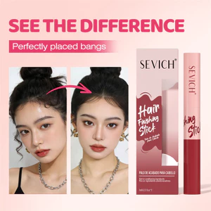 Kem dưỡng tóc SEVICH 2in1 Kem tạo kiểu tóc chống Frizz có cọ 14ml