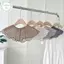 Pusky Khăn Choàng Phong Cách Hàn Quốc, Ren Cổ Giả Màu Trơn, Phù Hợp Mùa Hè