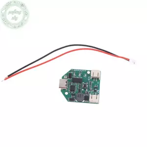 PUSKY Type-C Micro USB Fan Drive Module 9V Bảng điều khiển sạc tốc độ vô cấp 3 tốc độ Quạt bàn Mini Quạt cầm tay Mạch Pcb Board VN