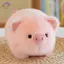 HFTOY 26cm Ăn Trộm Dễ Thương Búp Bê Heo Sang Trọng Đồ Chơi Thú Nhồi Bông Sang Trọng Búp Bê Cô Gái Trang Trí Phòng Ngủ Búp Bê Quà Tặng Cho Trẻ Em ~