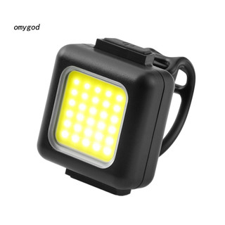 Xe Đạp Đèn Kích Thước Nhỏ Gọn, Chống Thấm Nước, Chiếu Sáng Đa Chế Độ, Lắp Đặt Đơn Giản với Công Nghệ LED Cao cấp