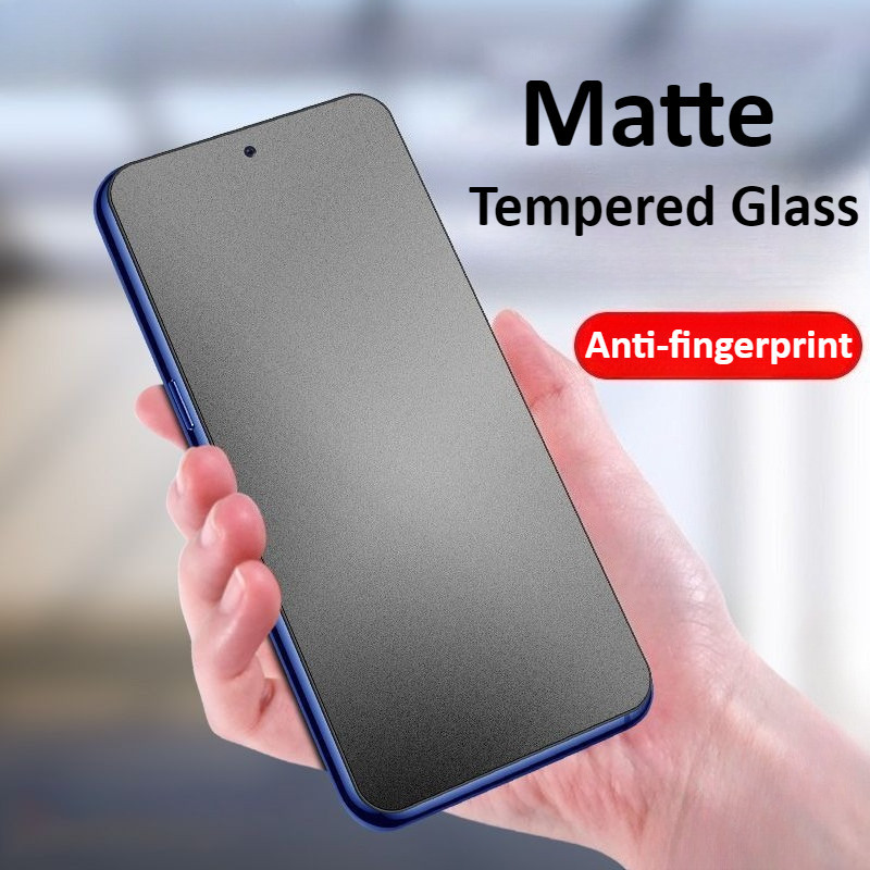 Dành Cho ZTE Nubia V80 Pro Matte Anti-Blue Privacy 9H Kính Cường Lực Cho NUBIA V80 Max V80Pro Thiết Kế V80Max Bảo Vệ Màn Hình