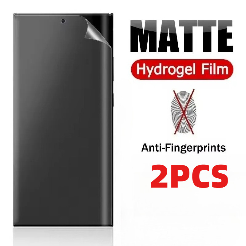 2 Chiếc Hydrogel Mềm Cho Tecno Spark Slim 50 40C 40 Pro + Pro Matte Và Chống Gián Điệp Bảo Vệ Màn Hình Riêng Tư Cho Tecno Spark 30C 30 Pro 5G 4G HD Phim Hydrogel Chống Ánh Sáng Xanh