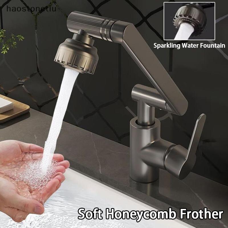 NS Universal Dual-mode 1080° Vòi xoay Cơ Rửa Tay Chậu Nhà Bếp Phòng Tắm Nóng Lạnh Hộ Gia Đình Lưu Vực Rửa Rửa Chậu NS