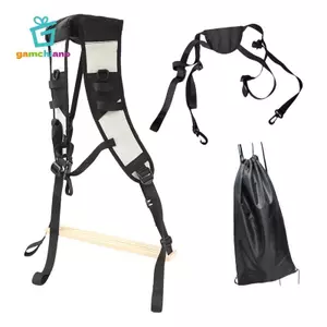 Ba lô chở em bé Nhẹ Dễ sử dụng Sửa chữa Hỗ trợ chân đi bộ đường dài đa năng