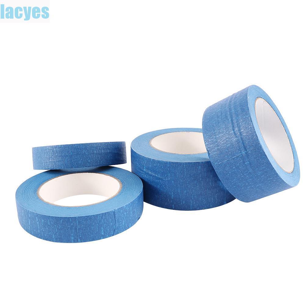 LACYES Painter Tape Craft Blue Paint Chuyên dụng Peel Peel Peel Peel DIY House Painting