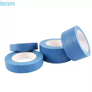 LACYES Painter Tape Craft Blue Paint Chuyên dụng Peel Peel Peel Peel DIY House Painting