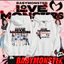 YB1 BABYMONSTER XXS-6XL LOVE MONSTERS kpop QUẠT QUÀ TẶNG áo hoodie BY1