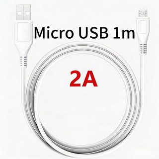 Hỗ trợ bán sỉ Dây sạc 1 mét Micro USB dùng cho các dòng Android (đời cũ) và các thiết bị khác có cổng sạc micro