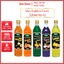 Siro Golden Farm 520ml Đủ Vị, Sirup Hương Vị Đậm Đà Cho Đồ Uống